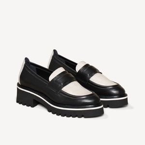 M Gemi Elsa Loafer 38.5